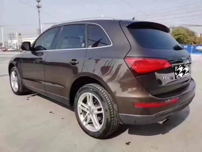 保定14年奥迪Q55