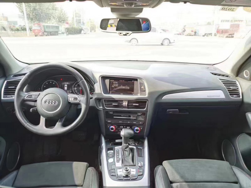 保定14年奥迪Q59