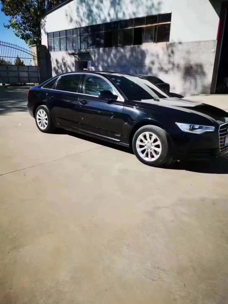 保定14年奥迪A6L2