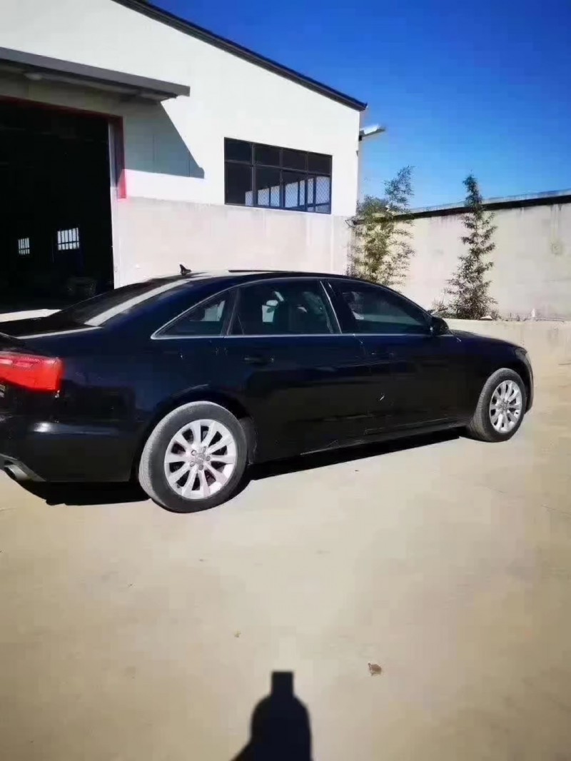 保定14年奥迪A6L6