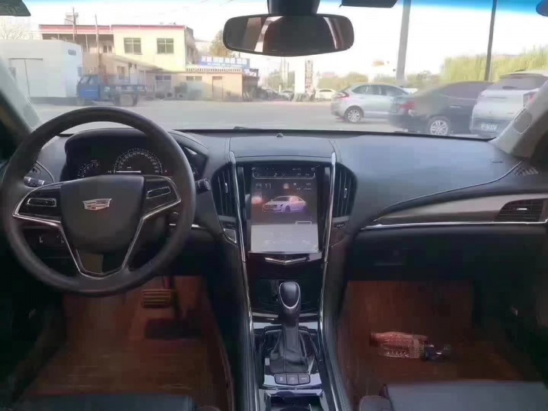 保定17年凯迪拉克ATS7