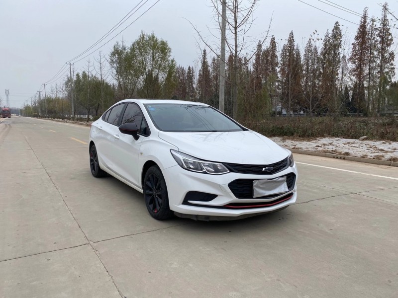 15 万品牌:科鲁兹表显里程1-3万公里上牌时间2019-06排放标准1.