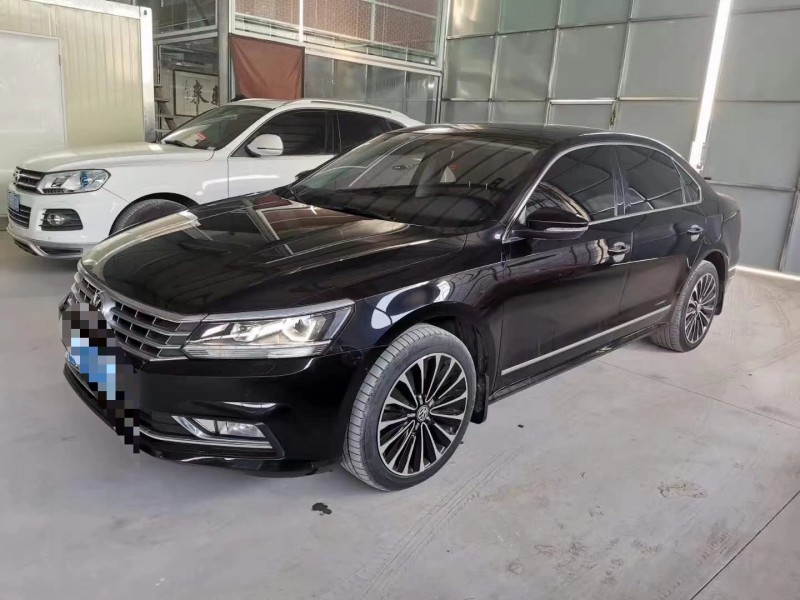 保定17年大众帕萨特3