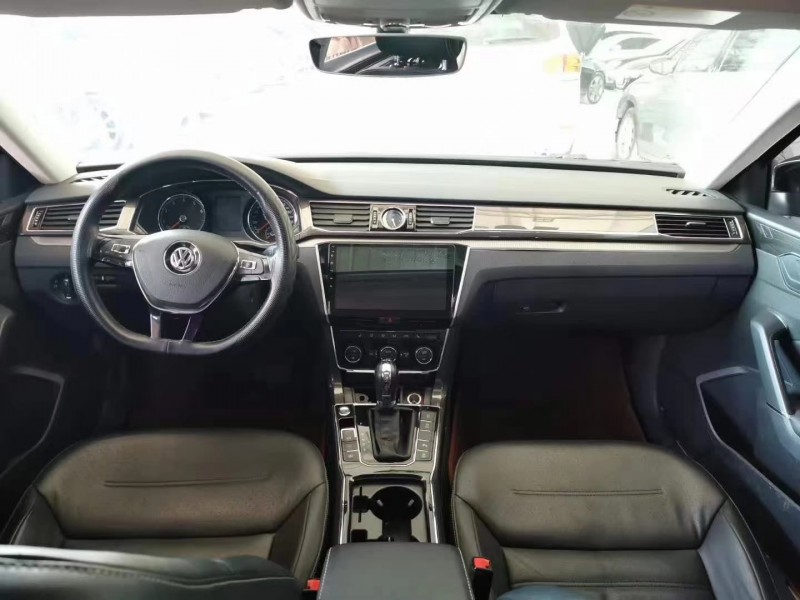 保定17年大众帕萨特8