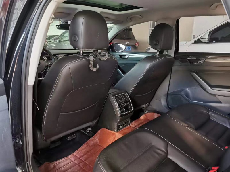 保定17年大众帕萨特9