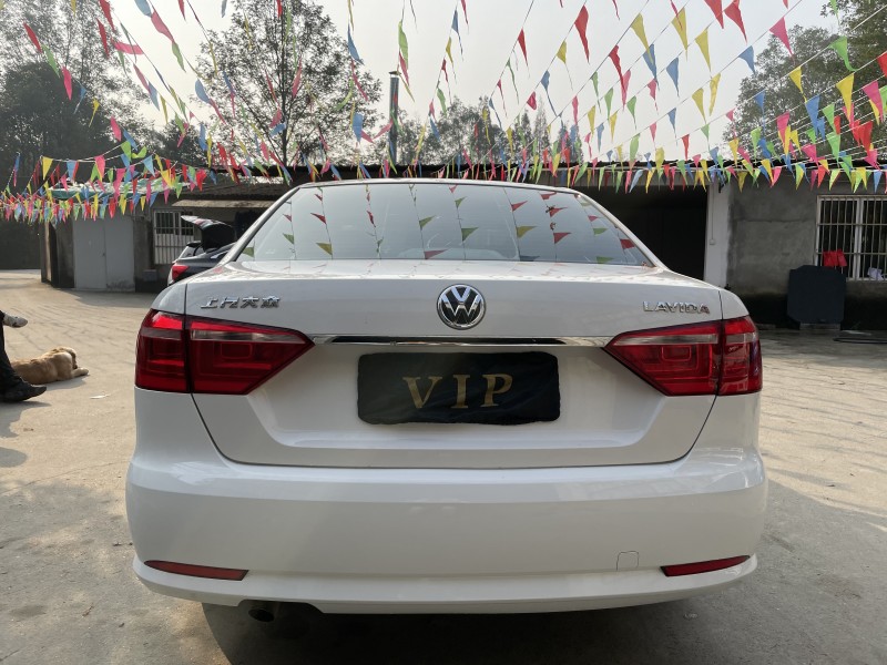 成都18年大众朗逸1