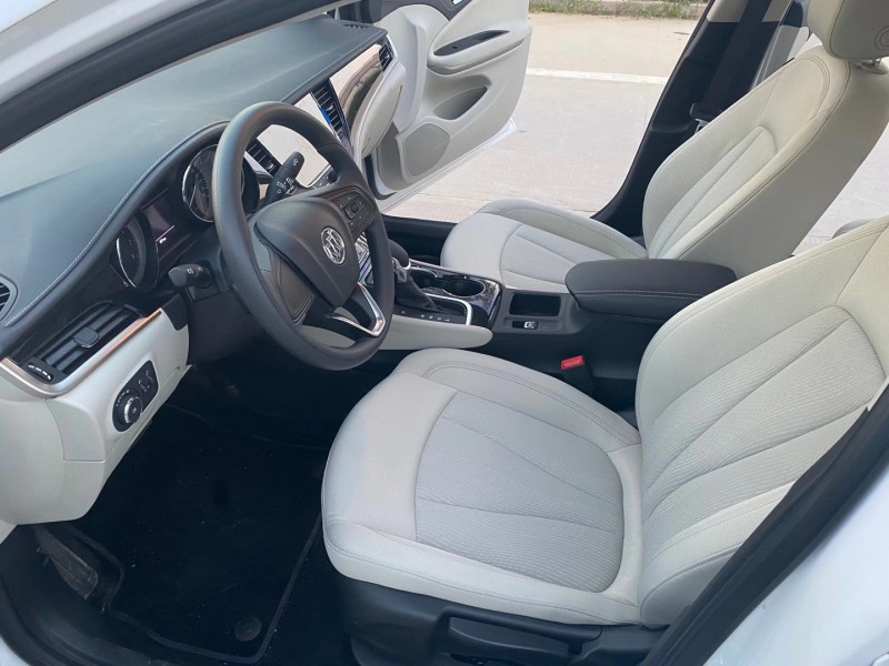 徐州20年别克威朗4