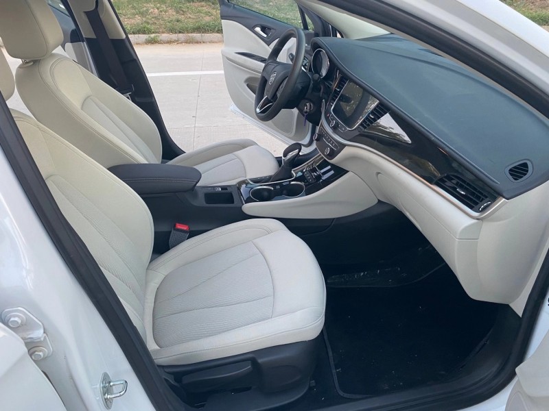 徐州20年别克威朗3