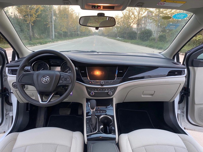 徐州20年别克威朗2