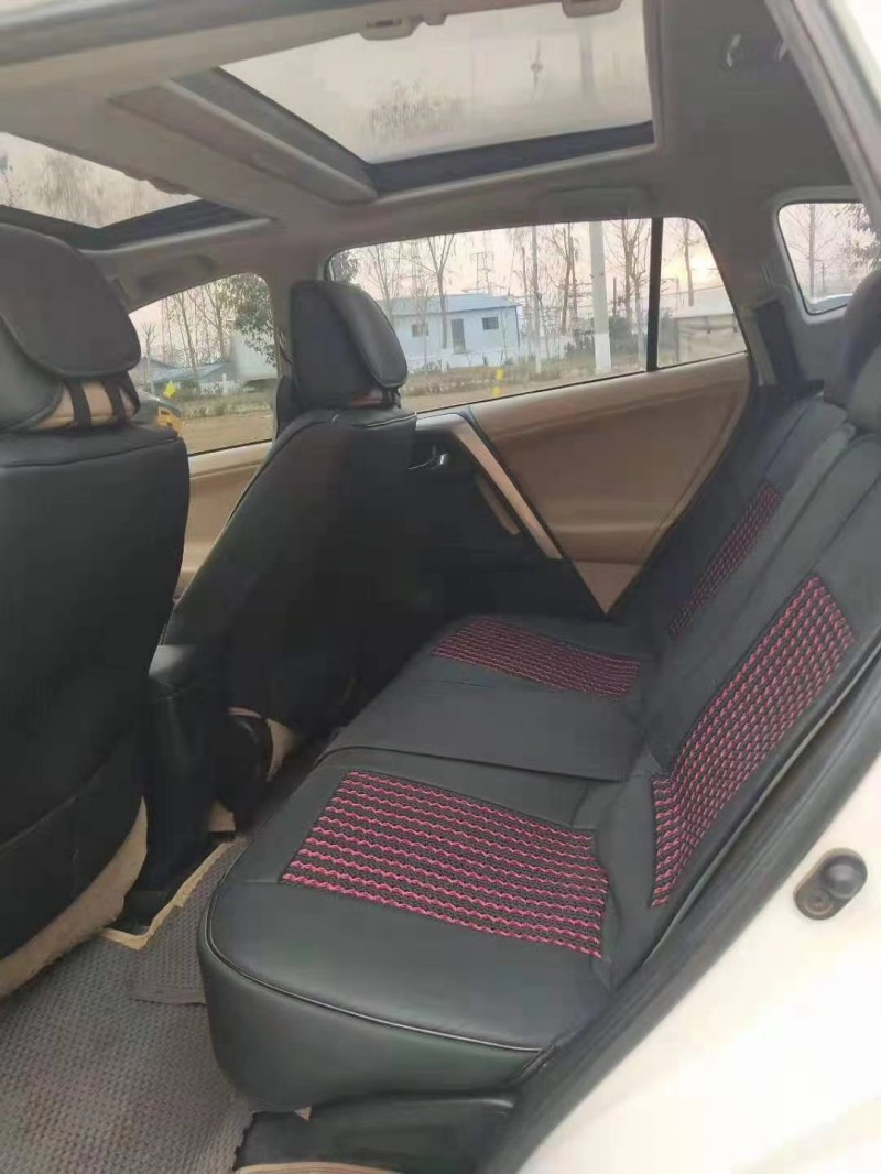 北京14年丰田RAV47