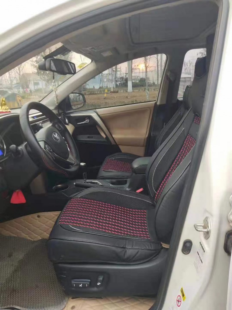 北京14年丰田RAV49