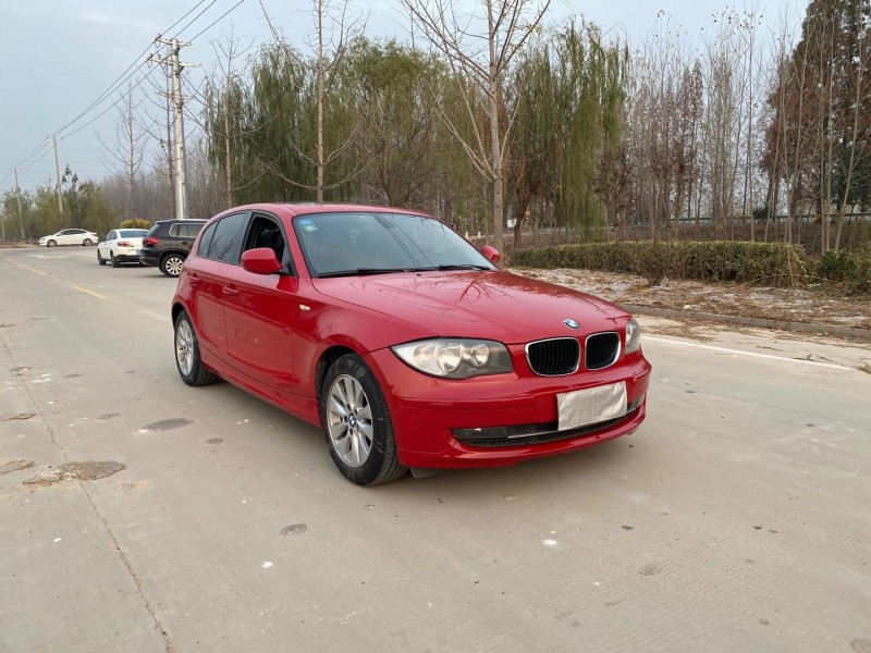 徐州11年宝马1系3