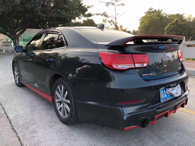 广州17年雪佛兰迈锐宝9