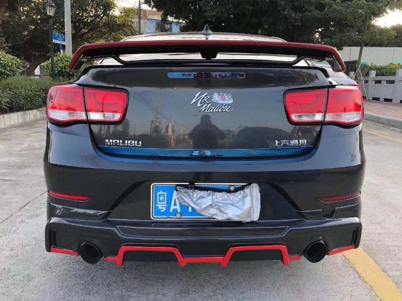 广州17年雪佛兰迈锐宝8