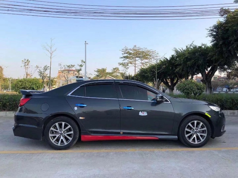 广州17年雪佛兰迈锐宝7