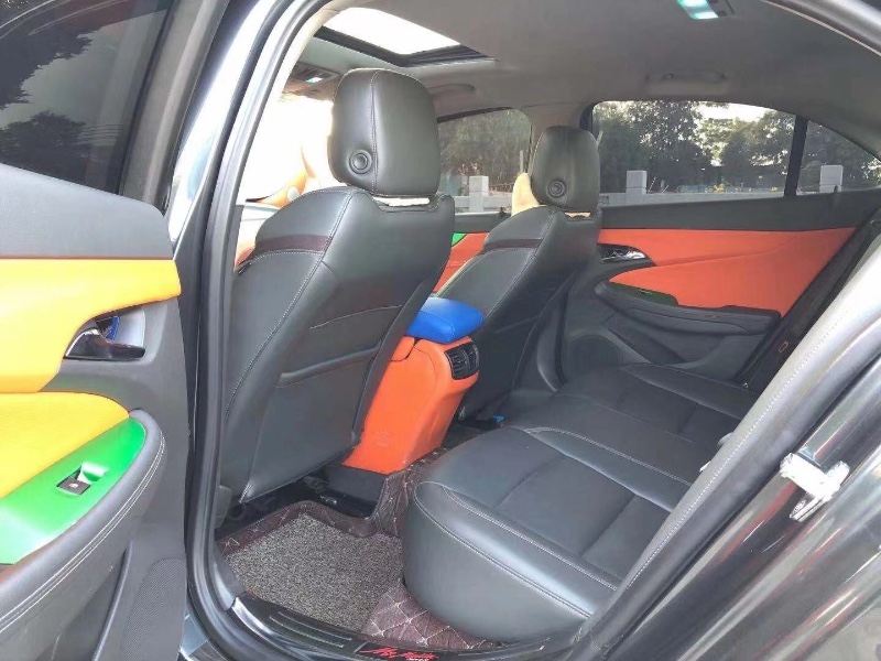 广州17年雪佛兰迈锐宝6