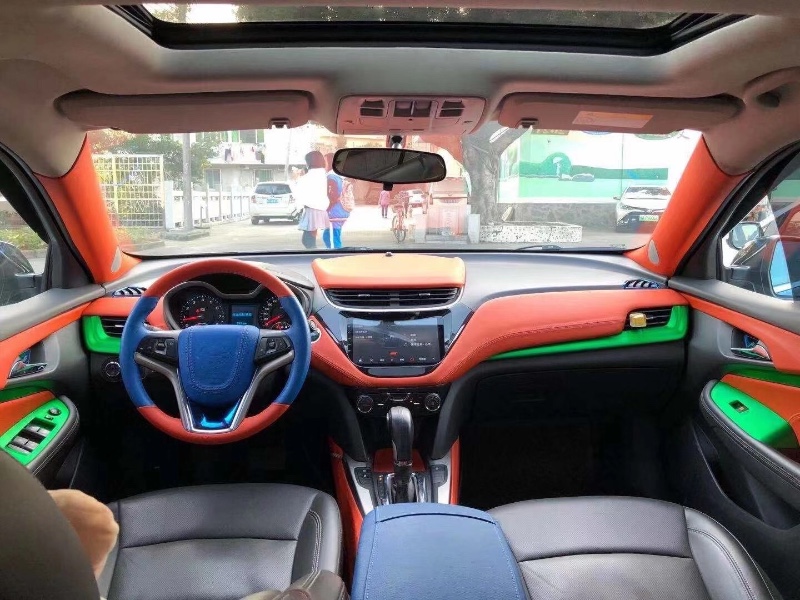 广州17年雪佛兰迈锐宝5