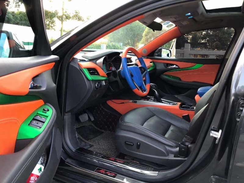 广州17年雪佛兰迈锐宝4