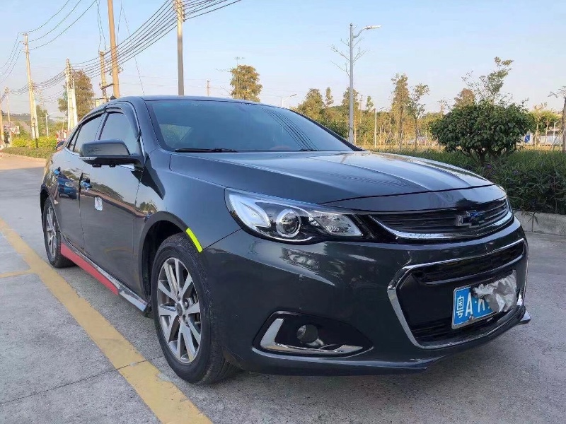 广州17年雪佛兰迈锐宝2