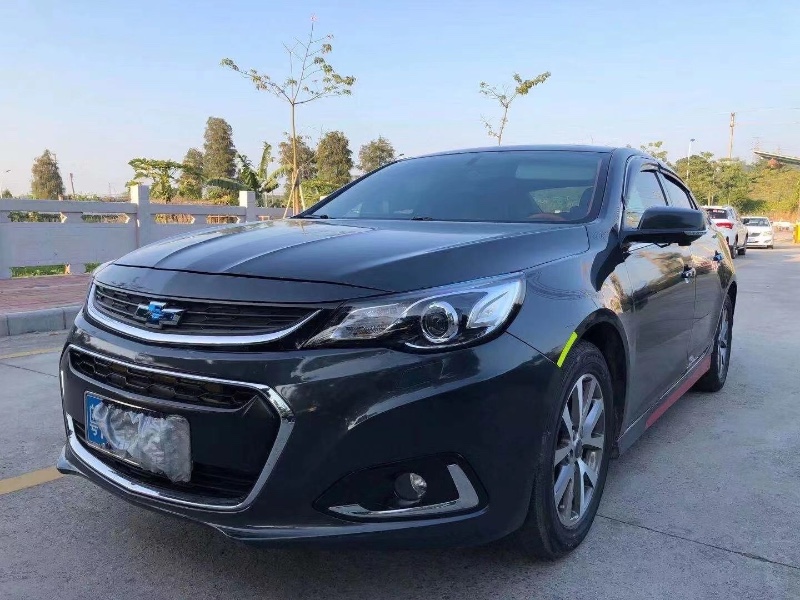 广州17年雪佛兰迈锐宝3