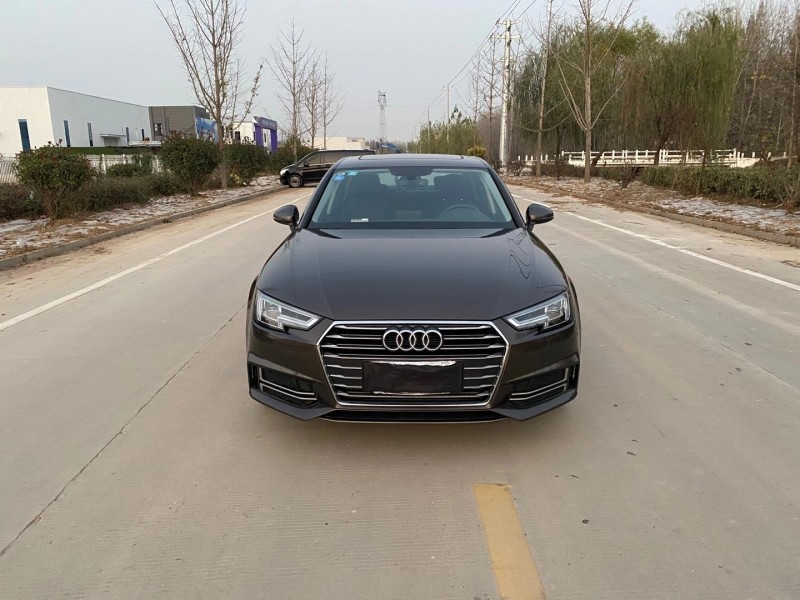 徐州19年奥迪A4L4