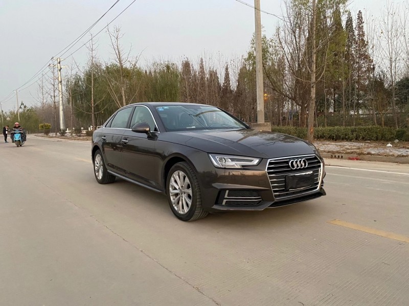 徐州19年奥迪A4L6