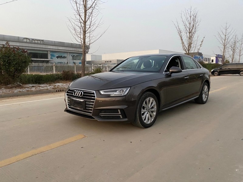 徐州19年奥迪A4L7