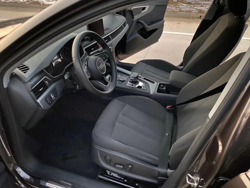 徐州19年奥迪A4L9