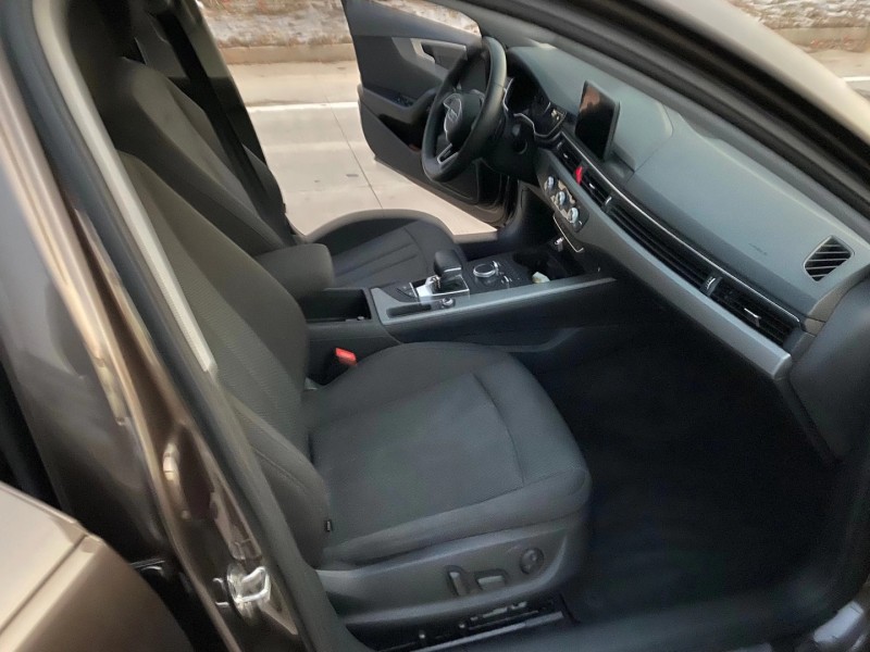 徐州19年奥迪A4L3