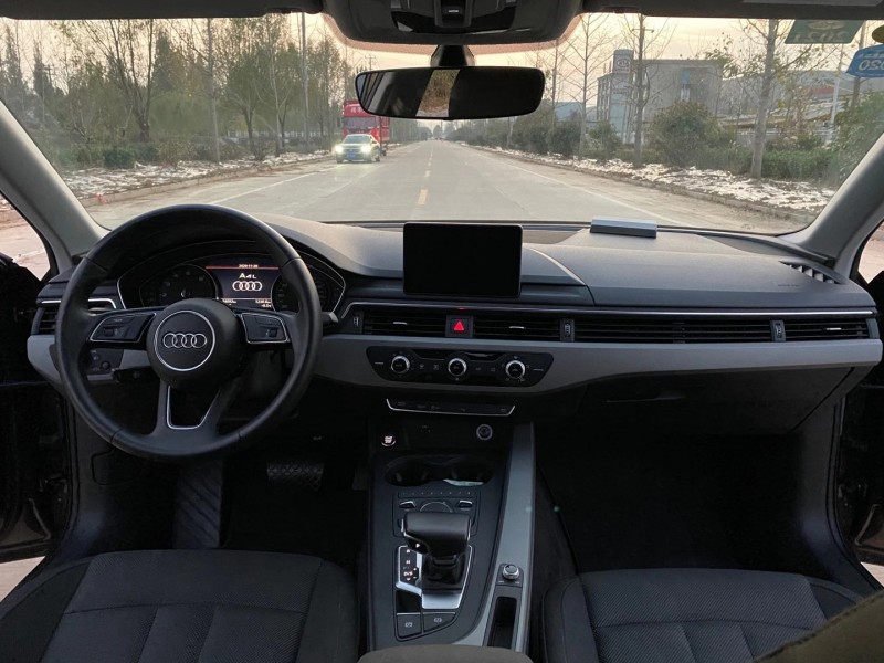 徐州19年奥迪A4L2