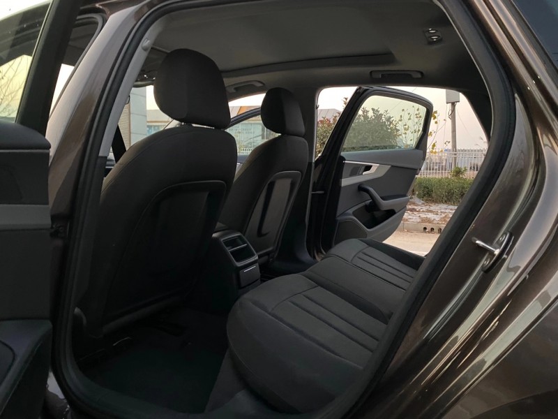 徐州19年奥迪A4L1