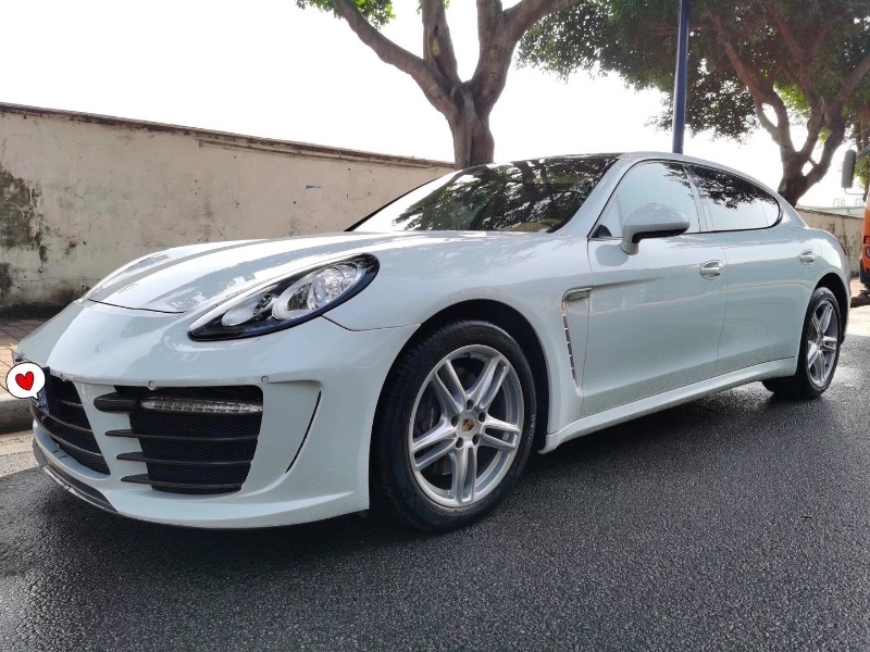 广州15年保时捷帕拉梅拉6