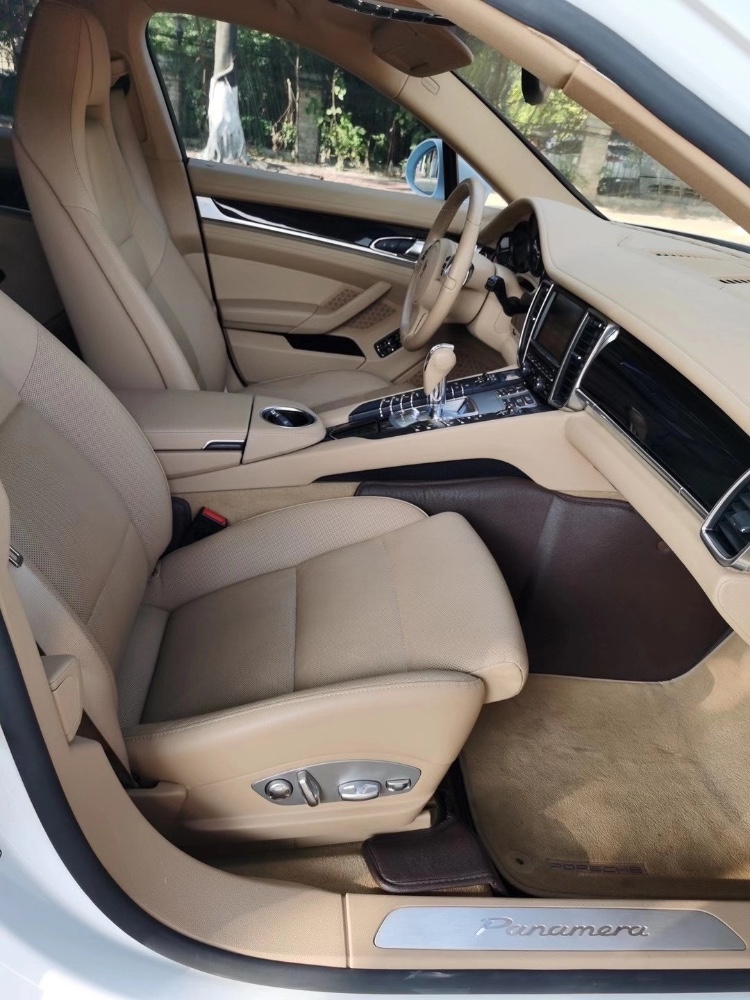 广州15年保时捷帕拉梅拉2