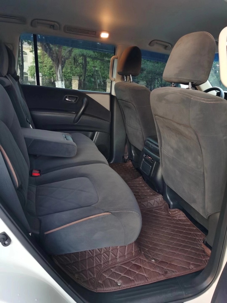 广州18年日产途乐6