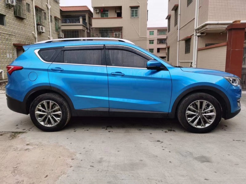 中山19年奇瑞捷途X706