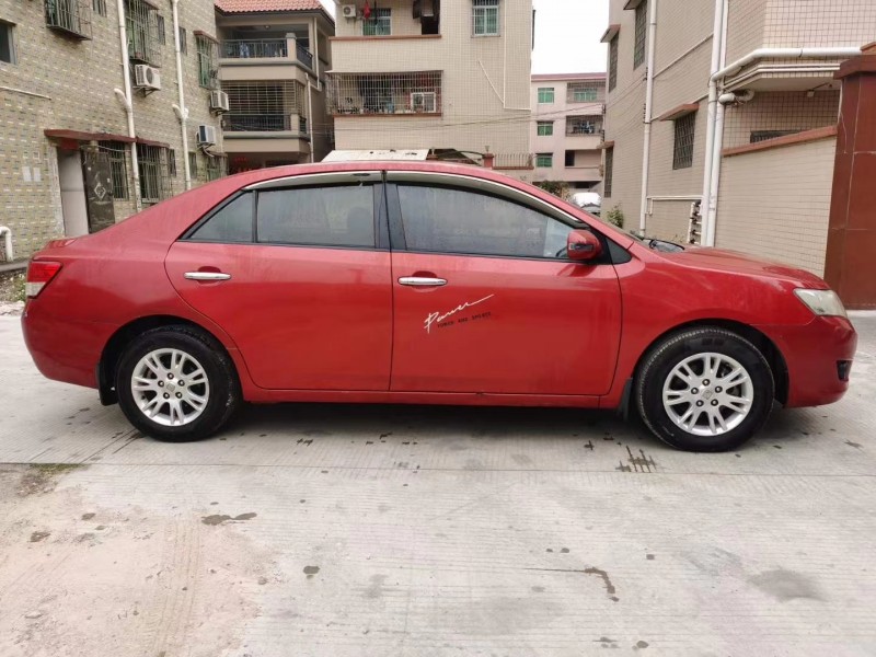 中山14年众泰Z3005