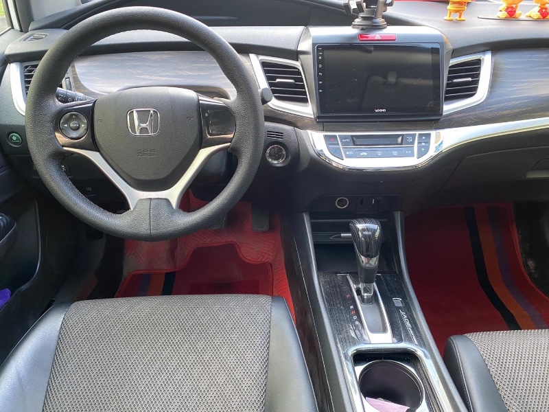 广州19年本田杰德2