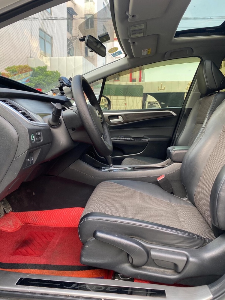 广州19年本田杰德1