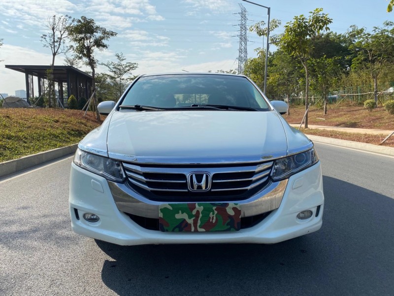 东莞14年本田奥德赛1