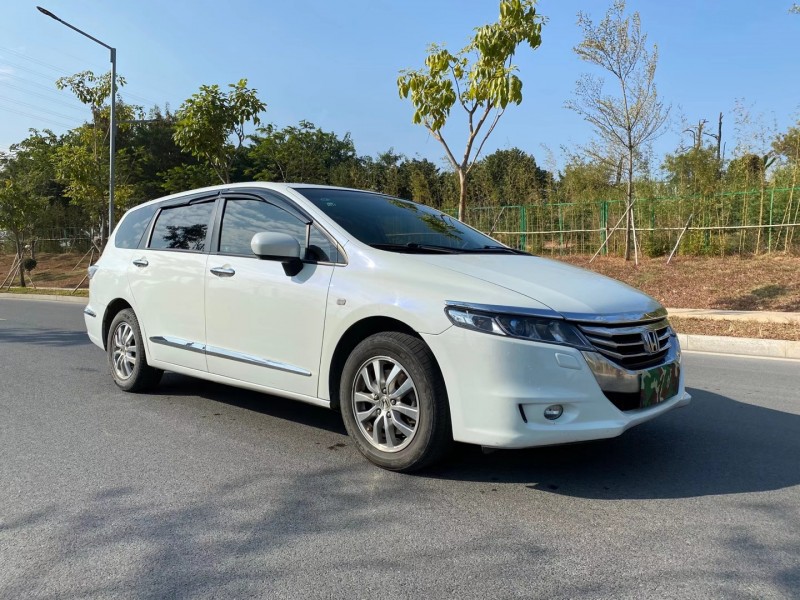 东莞14年本田奥德赛2