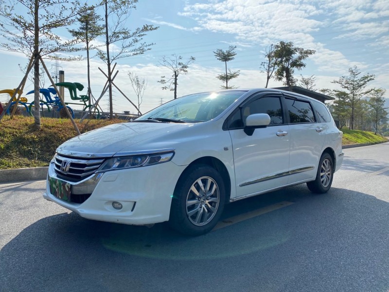 东莞14年本田奥德赛3