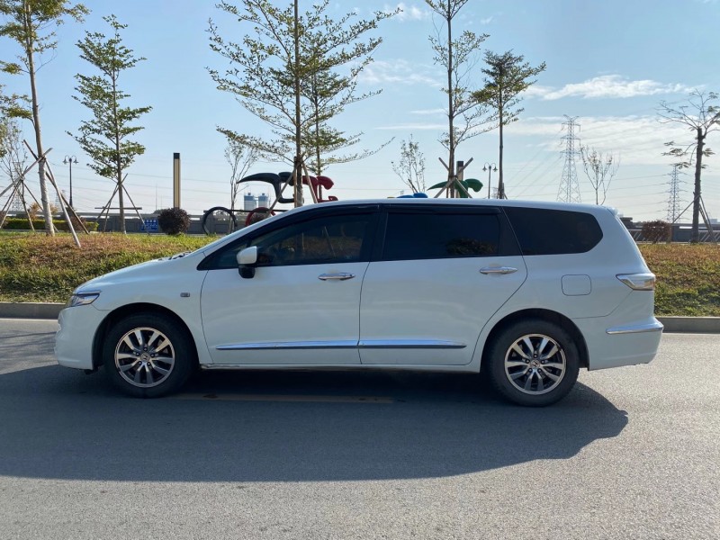 东莞14年本田奥德赛4