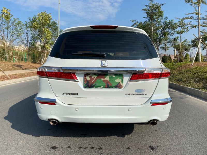 东莞14年本田奥德赛5