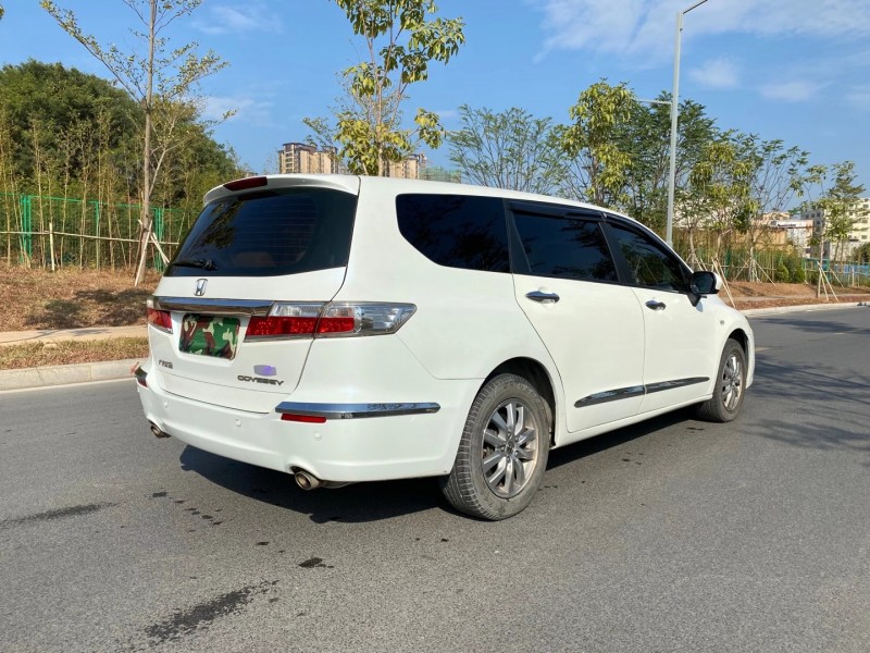 东莞14年本田奥德赛6