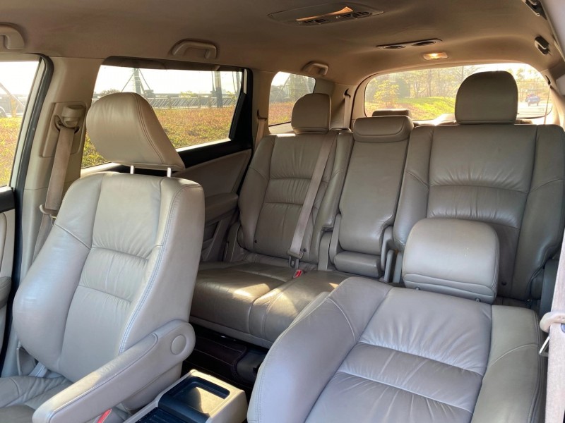 东莞14年本田奥德赛7