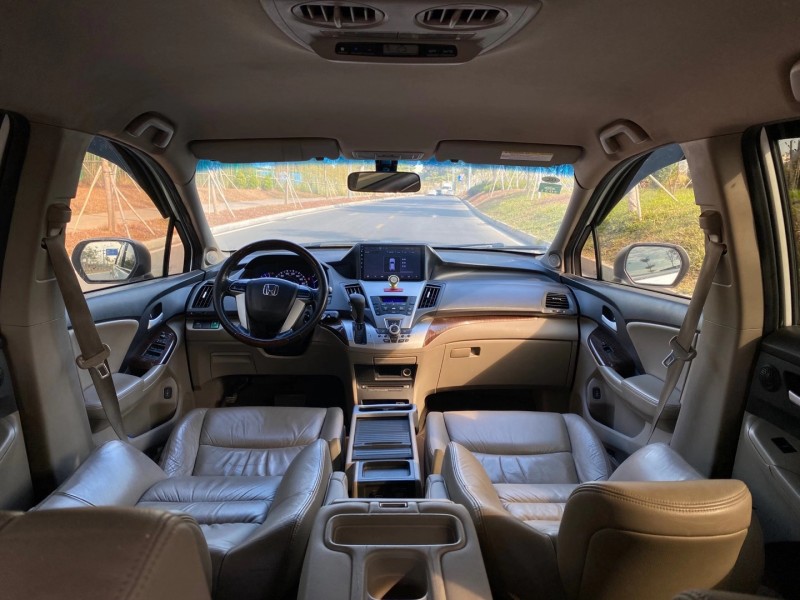 东莞14年本田奥德赛8