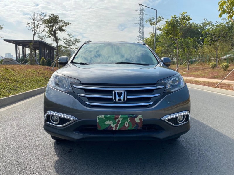 东莞15年本田CRV1
