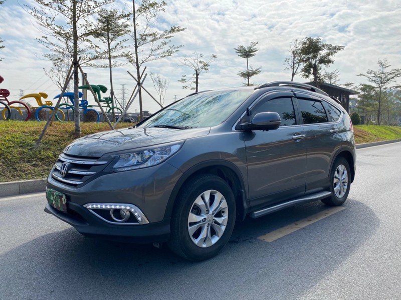 东莞15年本田CRV3