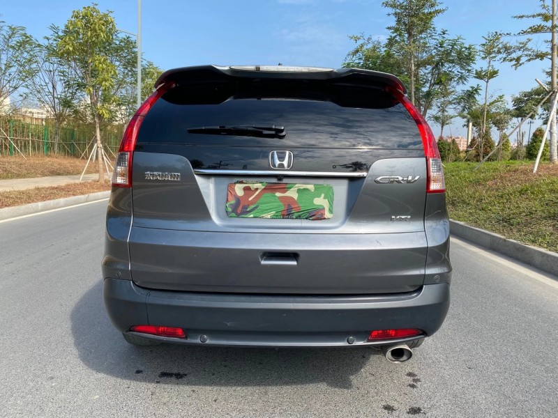 东莞15年本田CRV5