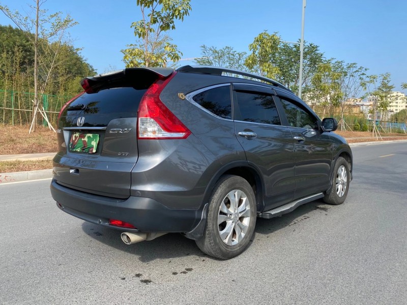 东莞15年本田CRV6